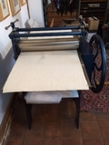 Used Etching Press and Printmaking equipment