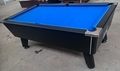 7ft Black Slate Bed Pool Table