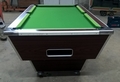 7ft Coin Operated Pool Table