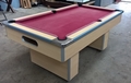 6ft Light Colour Pool Table