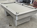 Supreme Slimline Pool Table