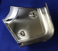 Chrome Pool Table Corners