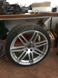 A5 Audi S Sport Alloy Wheel