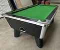 7ft Slate Bed Pool Tble