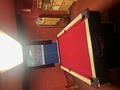 7ft Freeplay Pool Table