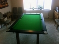 Pro FoldawayPool Table