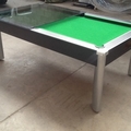 7ft Slate Bed Diner Pool Table