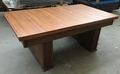 6ft Pool Dining Table