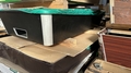 7ft Coin Operated Pool Table