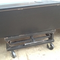 Pool Table Dual Size Trolley (Used)