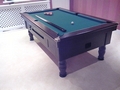 7ft Excel Reconditioned Pool Table