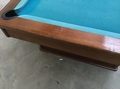 6ft Pool Dining Table